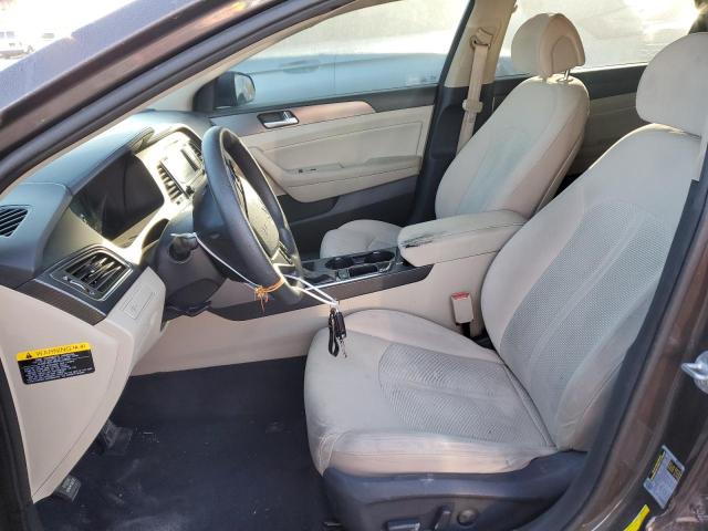 Photo 6 VIN: 5NPE34AFWFH224723 - HYUNDAI SONATA SPO 