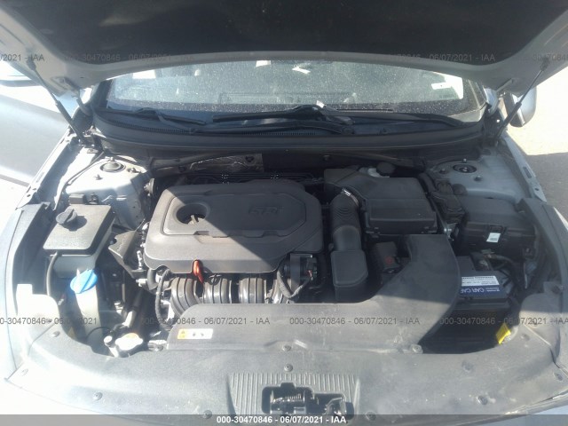 Photo 9 VIN: 5NPE34AFXFH014927 - HYUNDAI SONATA 