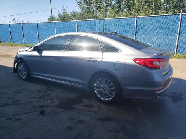 Photo 1 VIN: 5NPE34AFXFH017407 - HYUNDAI SONATA SPO 