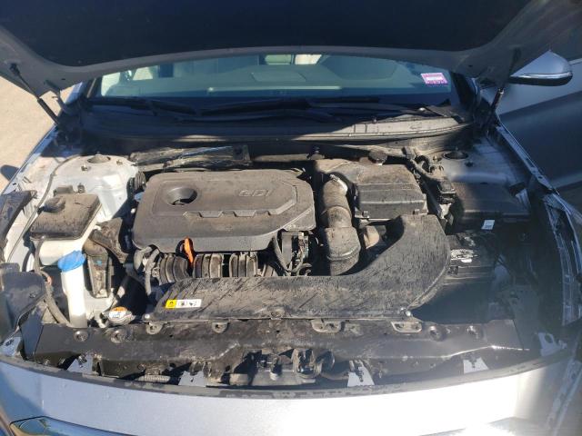 Photo 10 VIN: 5NPE34AFXFH017407 - HYUNDAI SONATA SPO 