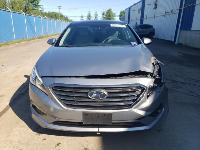 Photo 4 VIN: 5NPE34AFXFH017407 - HYUNDAI SONATA SPO 