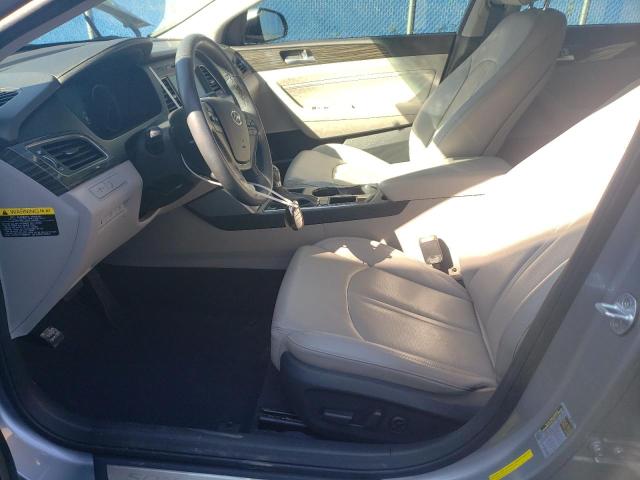 Photo 6 VIN: 5NPE34AFXFH017407 - HYUNDAI SONATA SPO 