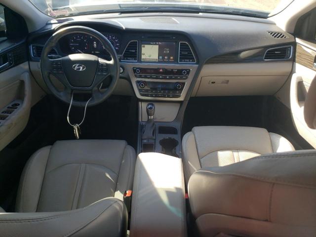 Photo 7 VIN: 5NPE34AFXFH017407 - HYUNDAI SONATA SPO 