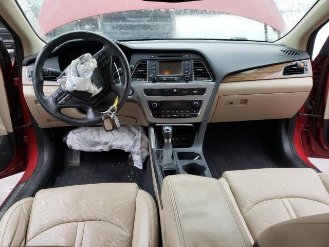 Photo 7 VIN: 5NPE34AFXFH017973 - HYUNDAI SONATA SPO 