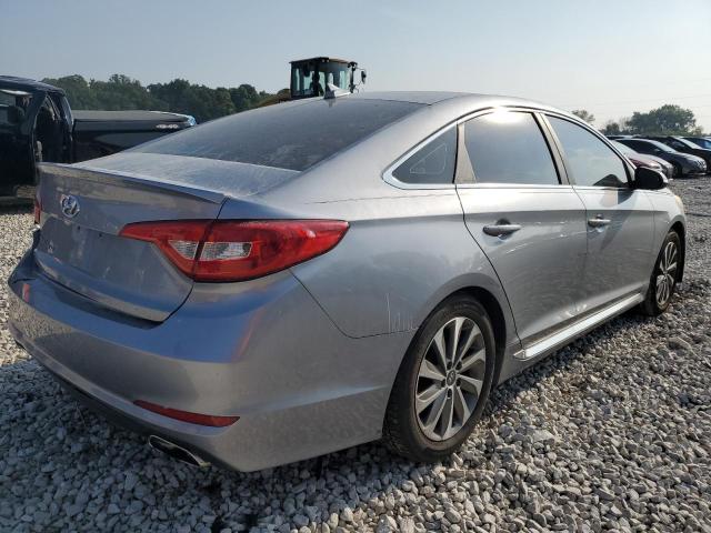 Photo 2 VIN: 5NPE34AFXFH020923 - HYUNDAI SONATA SPO 