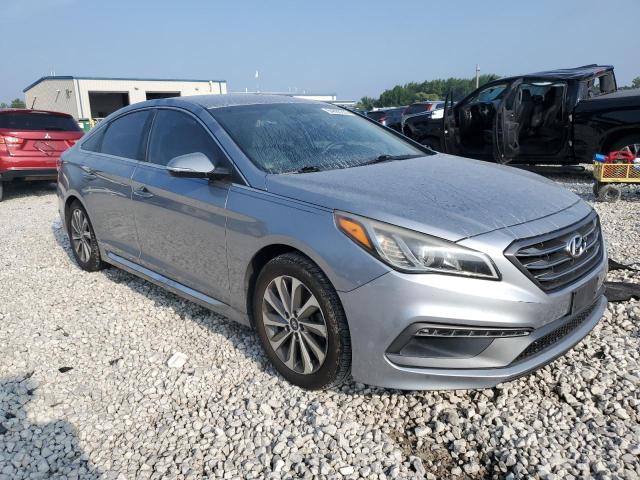 Photo 3 VIN: 5NPE34AFXFH020923 - HYUNDAI SONATA SPO 