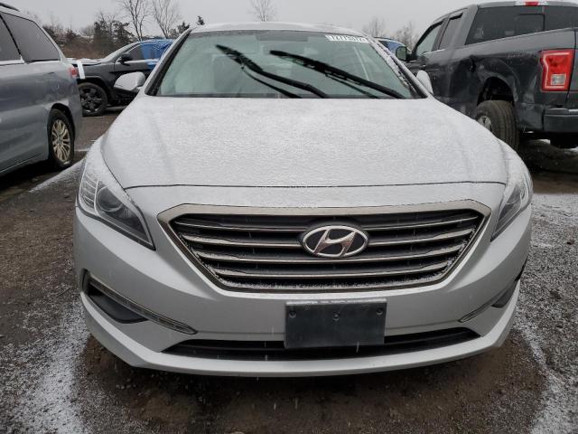 Photo 4 VIN: 5NPE34AFXFH022154 - HYUNDAI SONATA SPO 