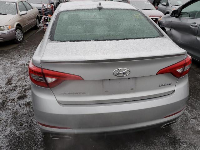 Photo 5 VIN: 5NPE34AFXFH022154 - HYUNDAI SONATA SPO 