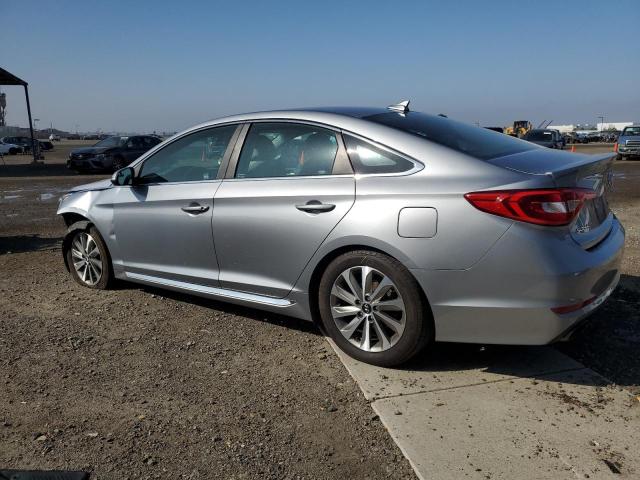 Photo 1 VIN: 5NPE34AFXFH022560 - HYUNDAI SONATA SPO 