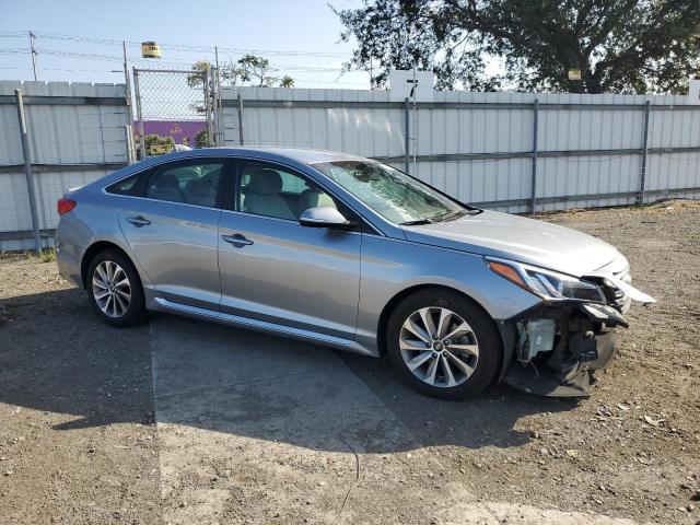 Photo 3 VIN: 5NPE34AFXFH022560 - HYUNDAI SONATA SPO 