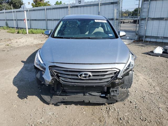 Photo 4 VIN: 5NPE34AFXFH022560 - HYUNDAI SONATA SPO 