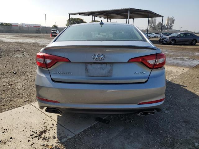 Photo 5 VIN: 5NPE34AFXFH022560 - HYUNDAI SONATA SPO 