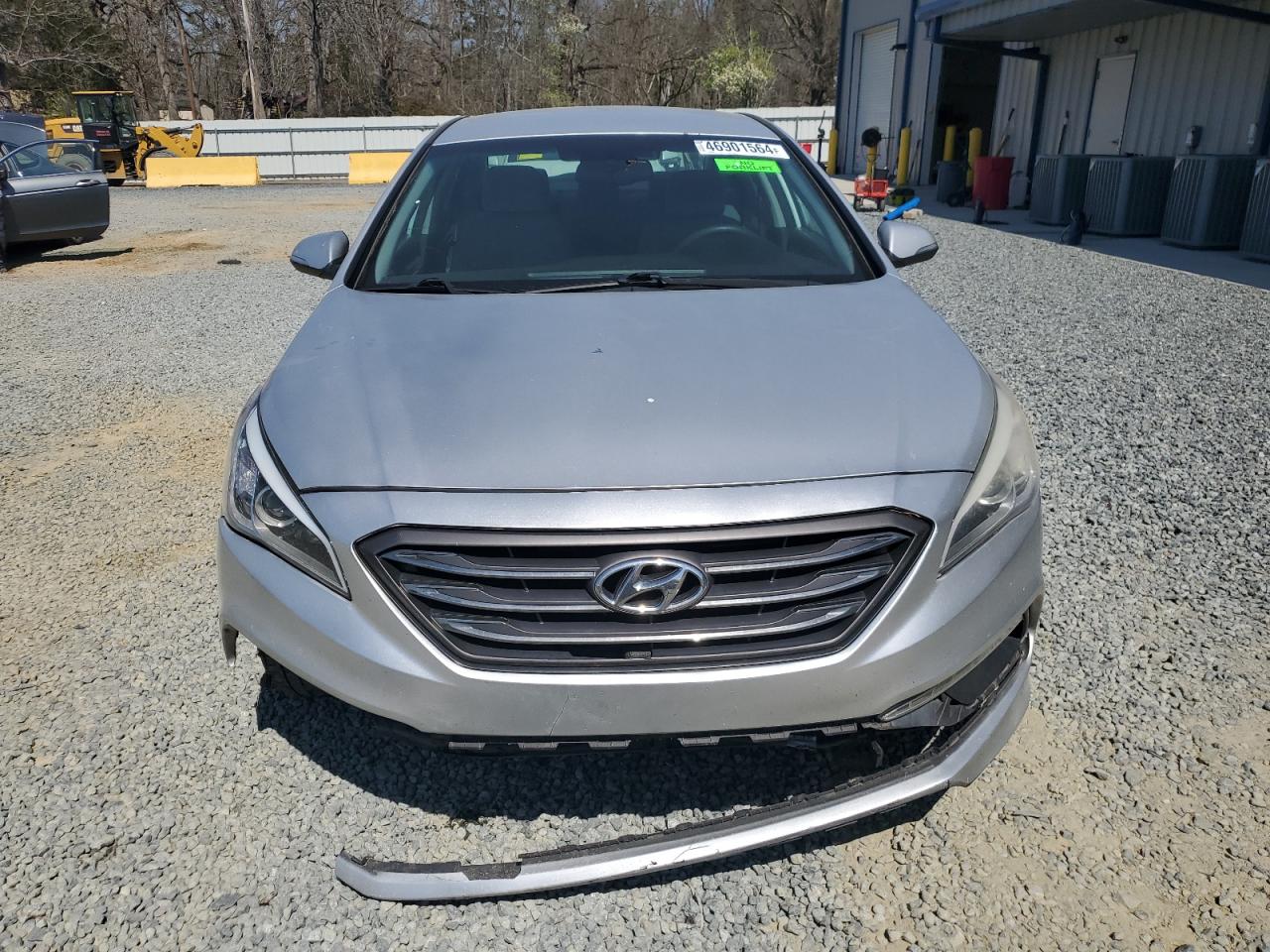 Photo 4 VIN: 5NPE34AFXFH029329 - HYUNDAI SONATA 