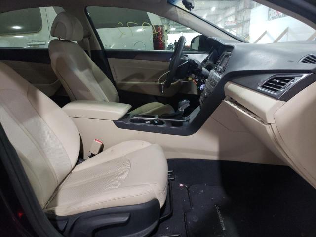 Photo 4 VIN: 5NPE34AFXFH032070 - HYUNDAI SONATA SPO 