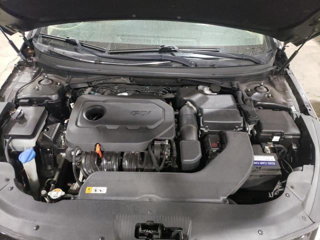 Photo 6 VIN: 5NPE34AFXFH032070 - HYUNDAI SONATA SPO 