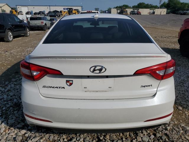 Photo 5 VIN: 5NPE34AFXFH032330 - HYUNDAI SONATA 