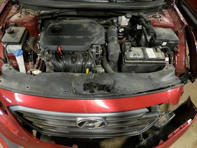 Photo 6 VIN: 5NPE34AFXFH032974 - HYUNDAI SONATA SPO 