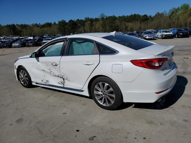 Photo 1 VIN: 5NPE34AFXFH035678 - HYUNDAI SONATA 