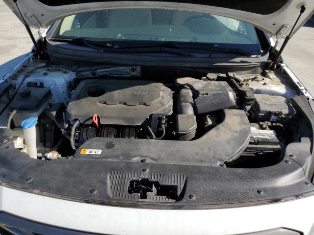 Photo 10 VIN: 5NPE34AFXFH035678 - HYUNDAI SONATA 