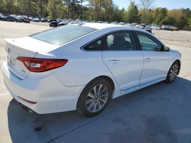 Photo 2 VIN: 5NPE34AFXFH035678 - HYUNDAI SONATA 