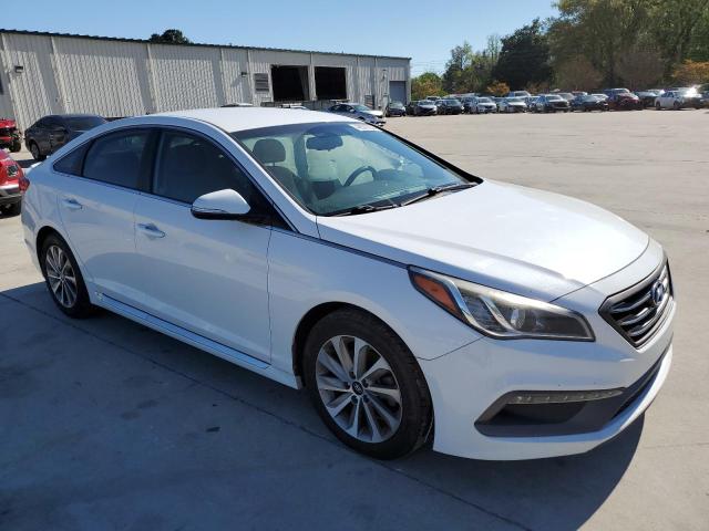 Photo 3 VIN: 5NPE34AFXFH035678 - HYUNDAI SONATA 