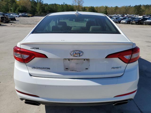 Photo 5 VIN: 5NPE34AFXFH035678 - HYUNDAI SONATA 