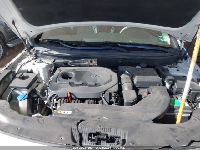 Photo 9 VIN: 5NPE34AFXFH043439 - HYUNDAI SONATA 