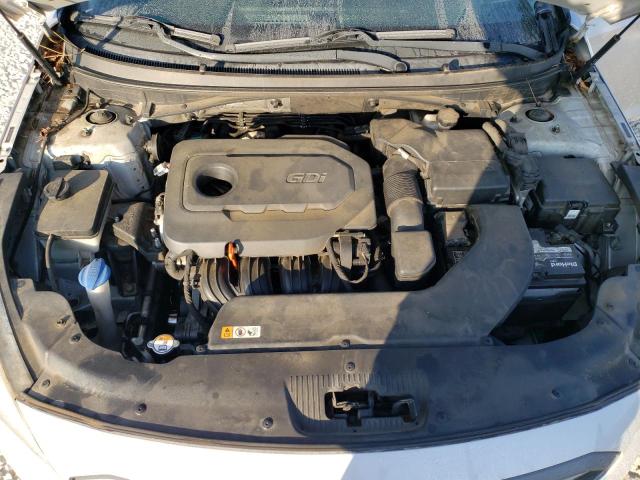 Photo 10 VIN: 5NPE34AFXFH046471 - HYUNDAI SONATA SPO 