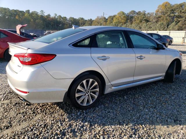 Photo 2 VIN: 5NPE34AFXFH046471 - HYUNDAI SONATA SPO 