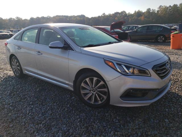 Photo 3 VIN: 5NPE34AFXFH046471 - HYUNDAI SONATA SPO 