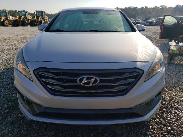 Photo 4 VIN: 5NPE34AFXFH046471 - HYUNDAI SONATA SPO 