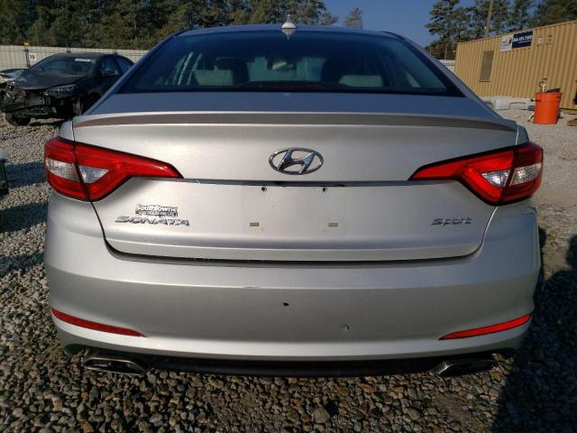 Photo 5 VIN: 5NPE34AFXFH046471 - HYUNDAI SONATA SPO 