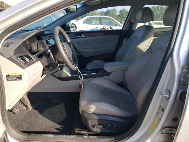 Photo 6 VIN: 5NPE34AFXFH046471 - HYUNDAI SONATA SPO 