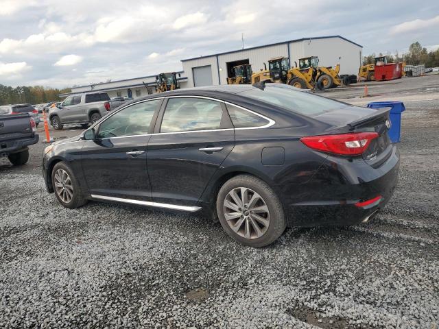 Photo 1 VIN: 5NPE34AFXFH047331 - HYUNDAI SONATA SPO 