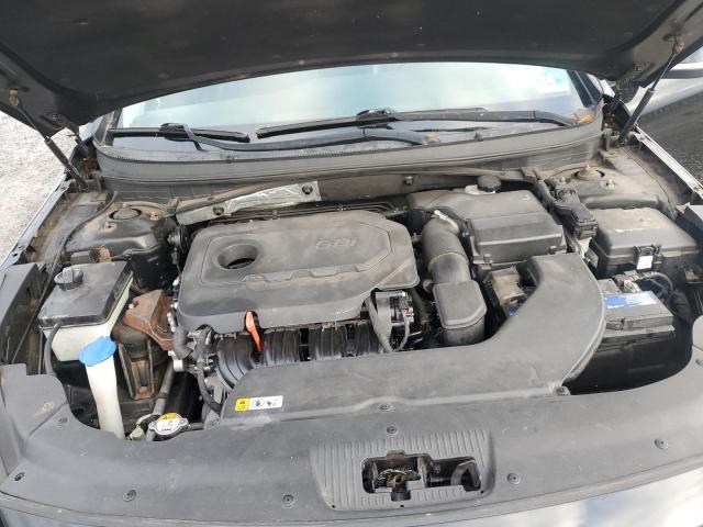 Photo 10 VIN: 5NPE34AFXFH047331 - HYUNDAI SONATA SPO 