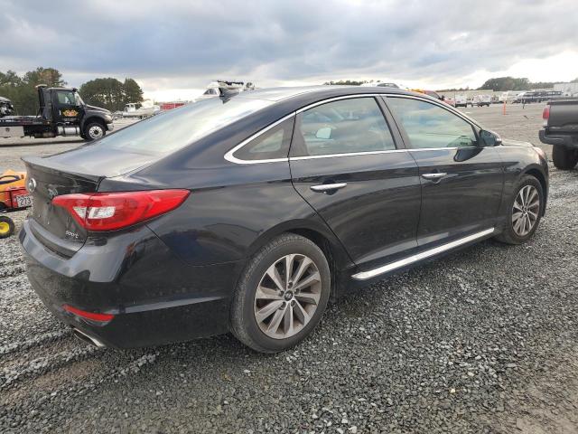 Photo 2 VIN: 5NPE34AFXFH047331 - HYUNDAI SONATA SPO 