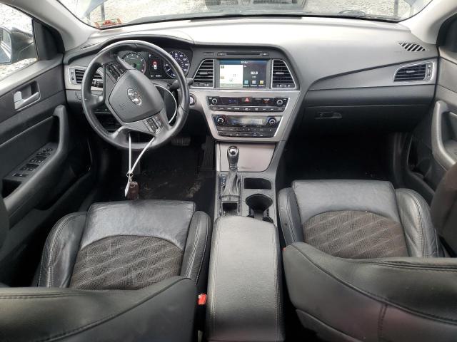 Photo 7 VIN: 5NPE34AFXFH047331 - HYUNDAI SONATA SPO 