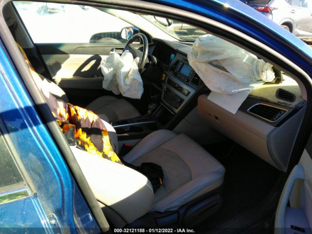 Photo 4 VIN: 5NPE34AFXFH048057 - HYUNDAI SONATA 