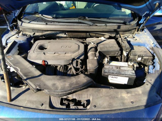 Photo 9 VIN: 5NPE34AFXFH048057 - HYUNDAI SONATA 