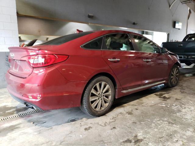 Photo 2 VIN: 5NPE34AFXFH049595 - HYUNDAI SONATA 