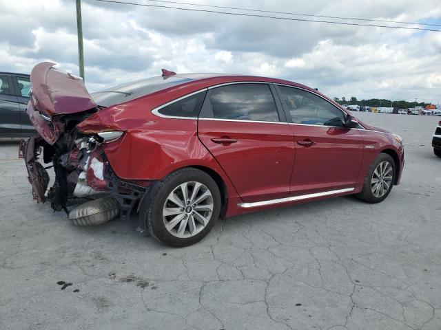 Photo 2 VIN: 5NPE34AFXFH049614 - HYUNDAI SONATA 