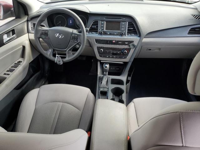 Photo 7 VIN: 5NPE34AFXFH049614 - HYUNDAI SONATA 