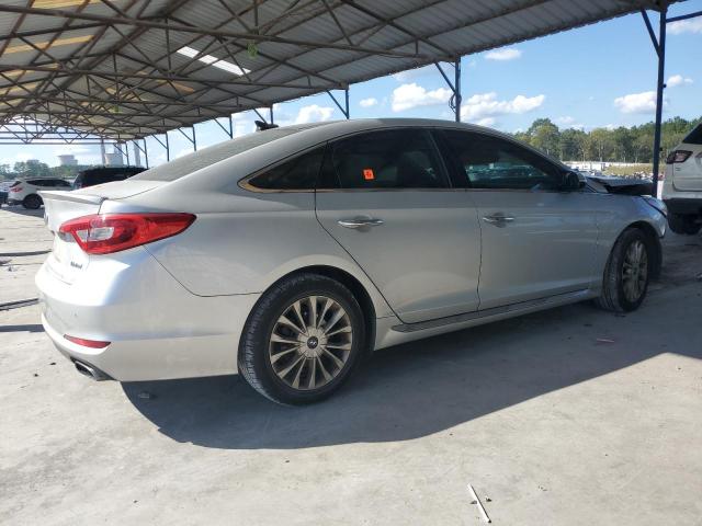 Photo 2 VIN: 5NPE34AFXFH049824 - HYUNDAI SONATA SPO 