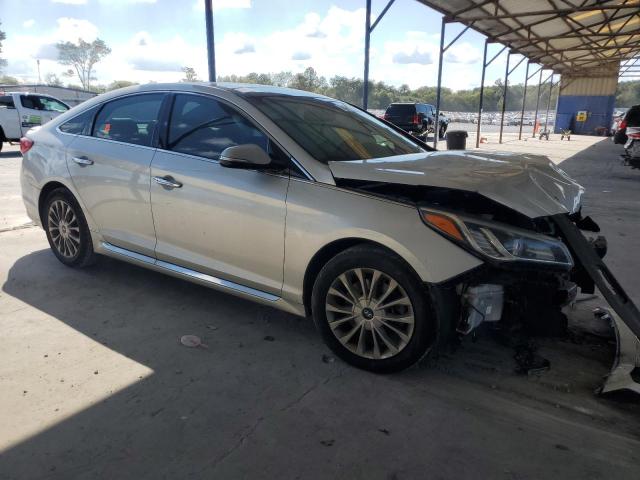 Photo 3 VIN: 5NPE34AFXFH049824 - HYUNDAI SONATA SPO 