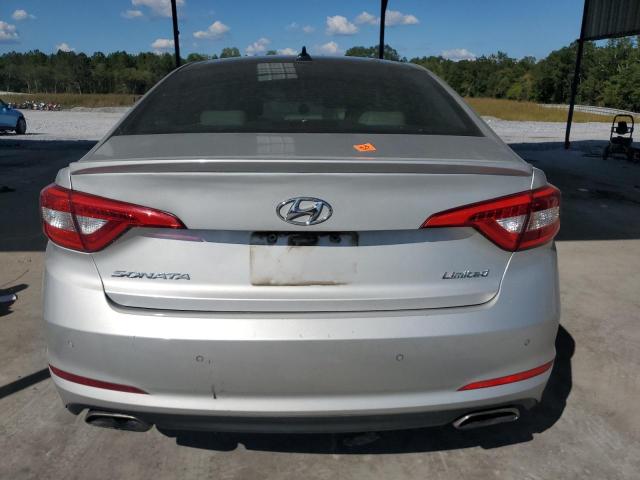 Photo 5 VIN: 5NPE34AFXFH049824 - HYUNDAI SONATA SPO 