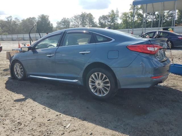 Photo 1 VIN: 5NPE34AFXFH056188 - HYUNDAI SONATA SPO 