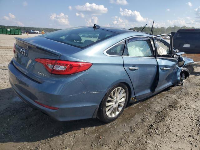 Photo 2 VIN: 5NPE34AFXFH056188 - HYUNDAI SONATA SPO 