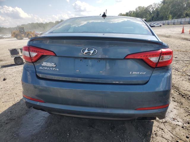 Photo 5 VIN: 5NPE34AFXFH056188 - HYUNDAI SONATA SPO 