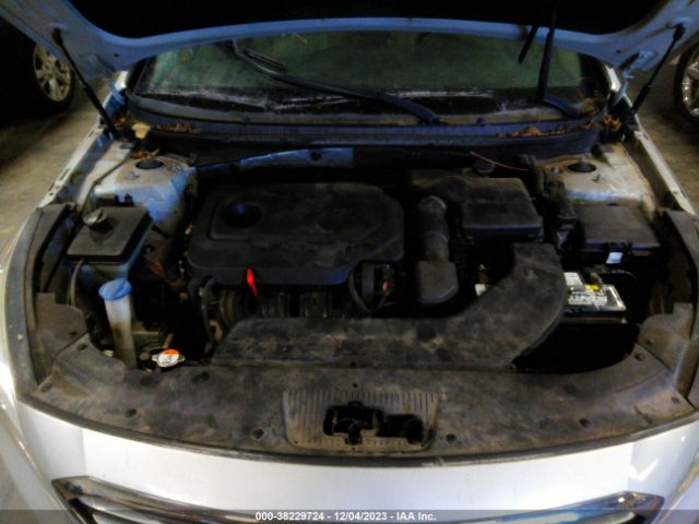 Photo 9 VIN: 5NPE34AFXFH056823 - HYUNDAI SONATA 