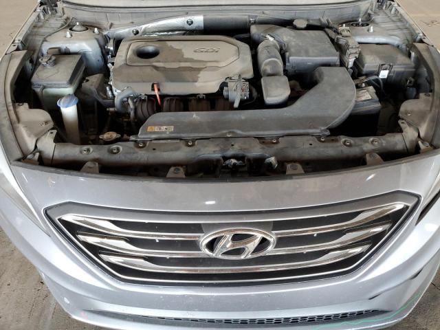 Photo 10 VIN: 5NPE34AFXFH058572 - HYUNDAI SONATA SPO 